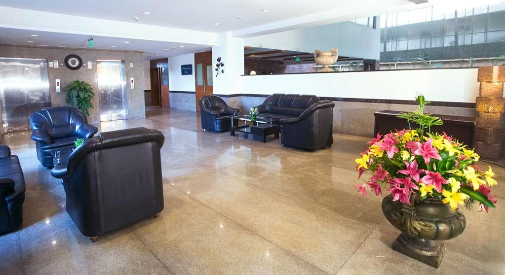 Fortune Park Jp Celestial, Bengaluru - Member Itc Hotels' Group İç mekan fotoğraf