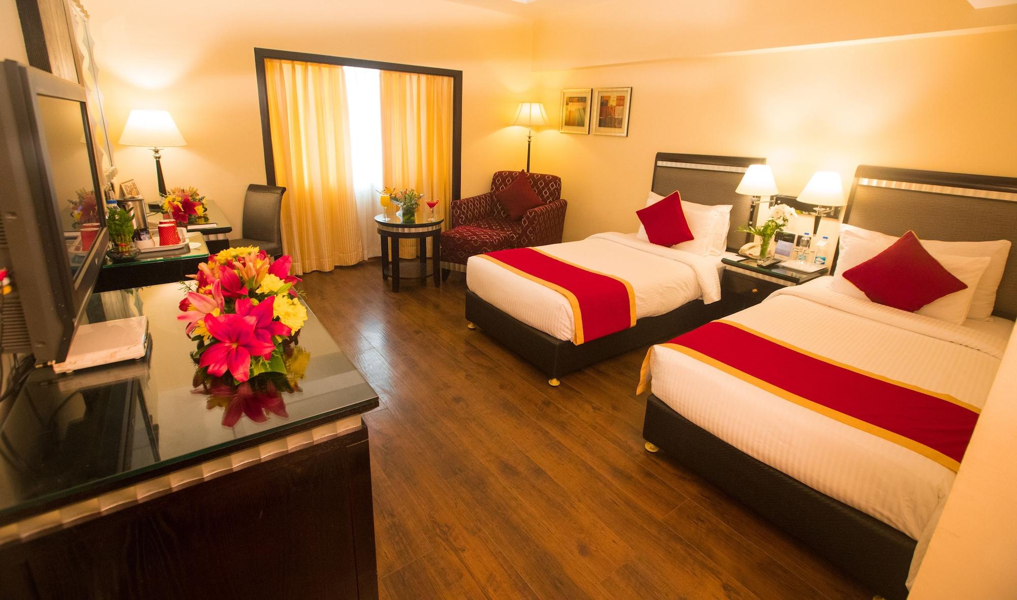 Fortune Park Jp Celestial, Bengaluru - Member Itc Hotels' Group Dış mekan fotoğraf