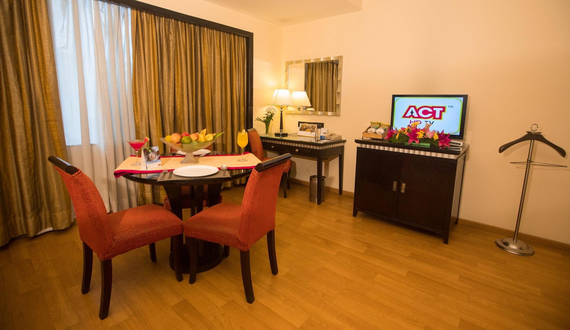Fortune Park Jp Celestial, Bengaluru - Member Itc Hotels' Group Dış mekan fotoğraf