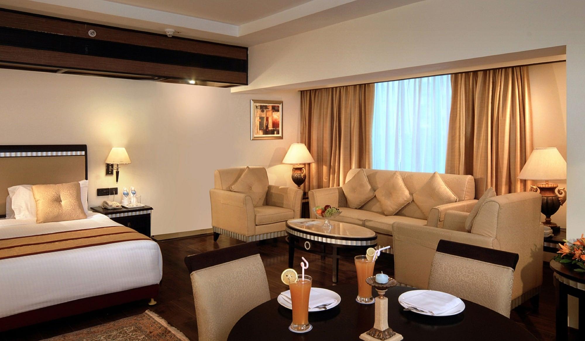 Fortune Park Jp Celestial, Bengaluru - Member Itc Hotels' Group Dış mekan fotoğraf