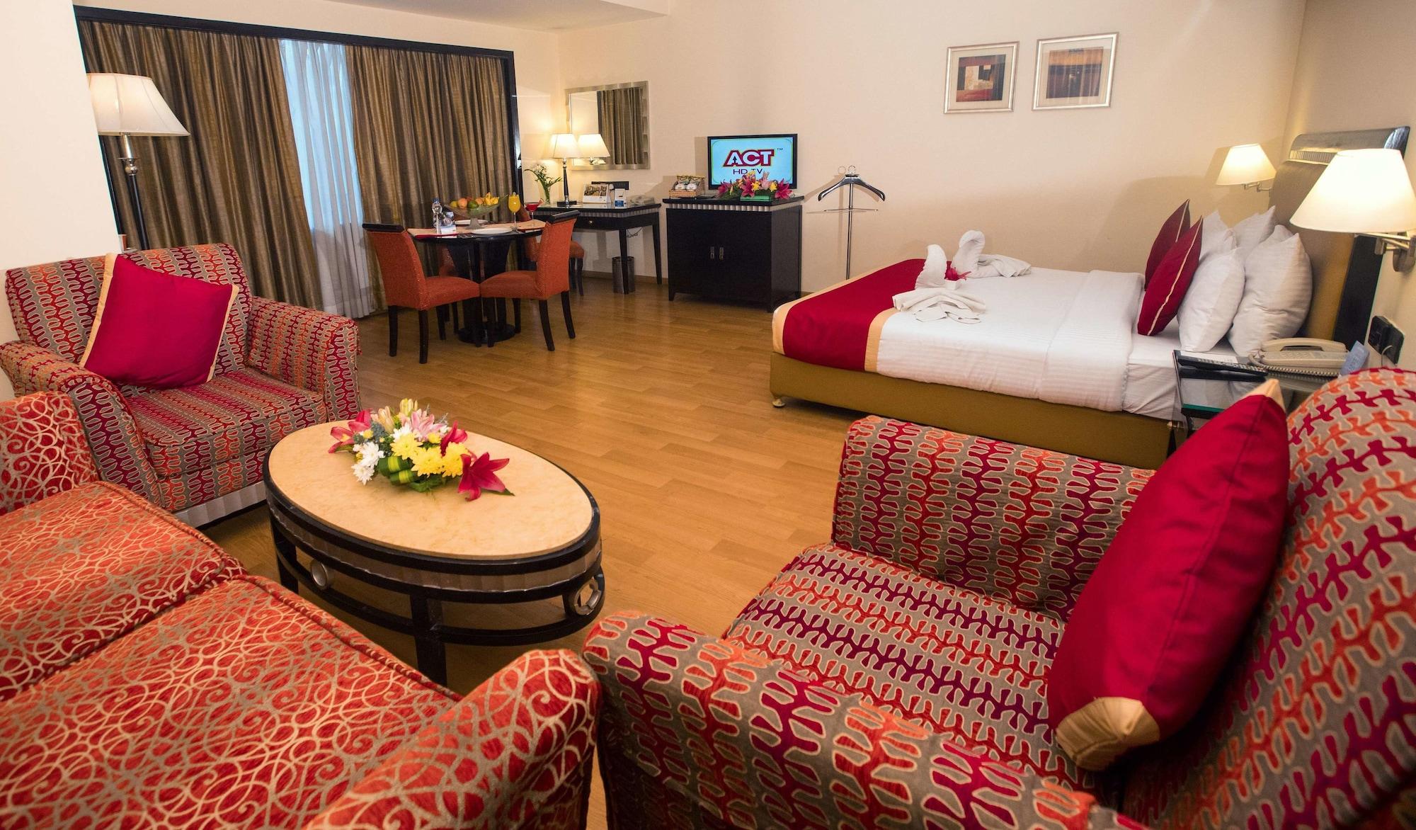 Fortune Park Jp Celestial, Bengaluru - Member Itc Hotels' Group Dış mekan fotoğraf