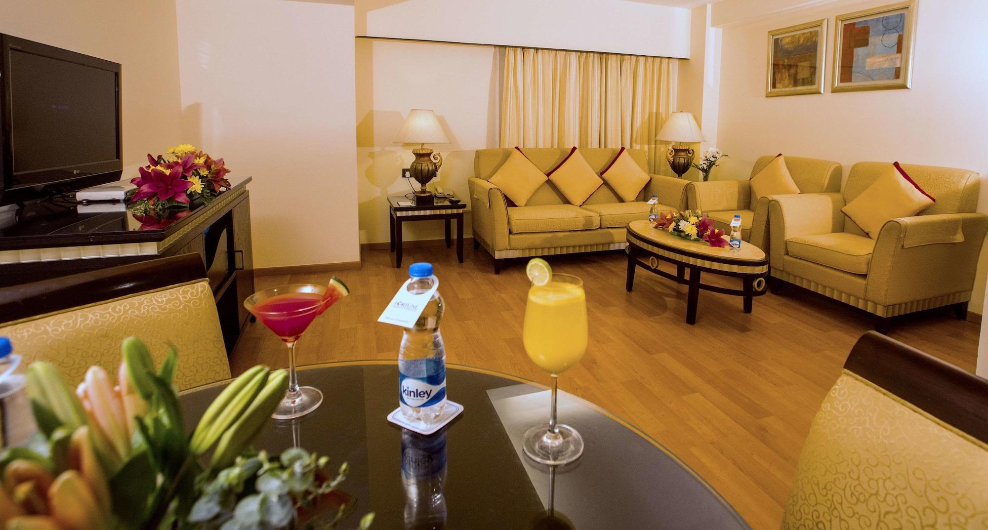 Fortune Park Jp Celestial, Bengaluru - Member Itc Hotels' Group Dış mekan fotoğraf