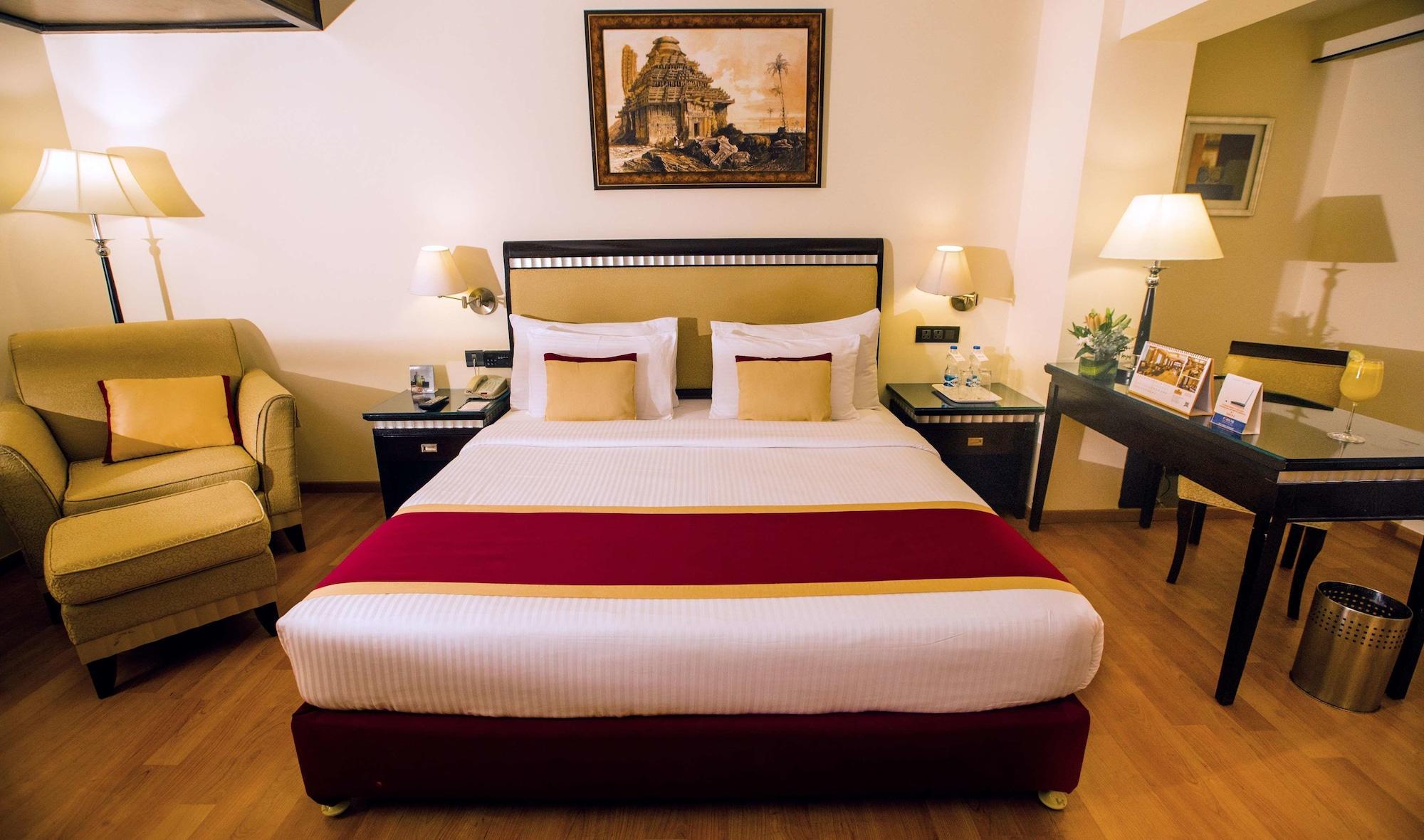 Fortune Park Jp Celestial, Bengaluru - Member Itc Hotels' Group Dış mekan fotoğraf