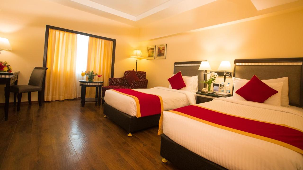 Fortune Park Jp Celestial, Bengaluru - Member Itc Hotels' Group Dış mekan fotoğraf