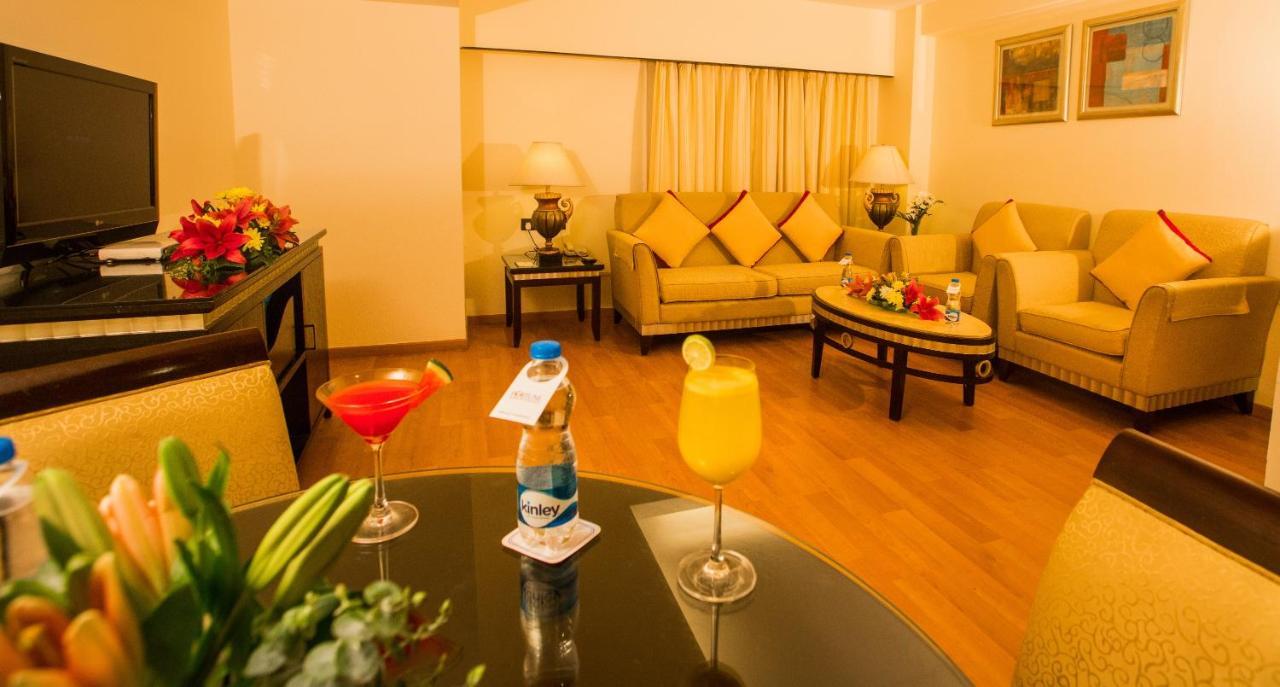 Fortune Park Jp Celestial, Bengaluru - Member Itc Hotels' Group Dış mekan fotoğraf