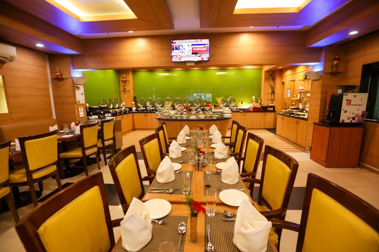 Fortune Park Jp Celestial, Bengaluru - Member Itc Hotels' Group Dış mekan fotoğraf