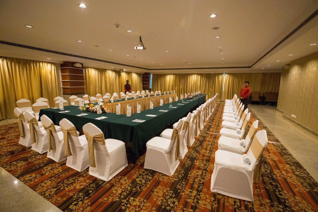 Fortune Park Jp Celestial, Bengaluru - Member Itc Hotels' Group Dış mekan fotoğraf
