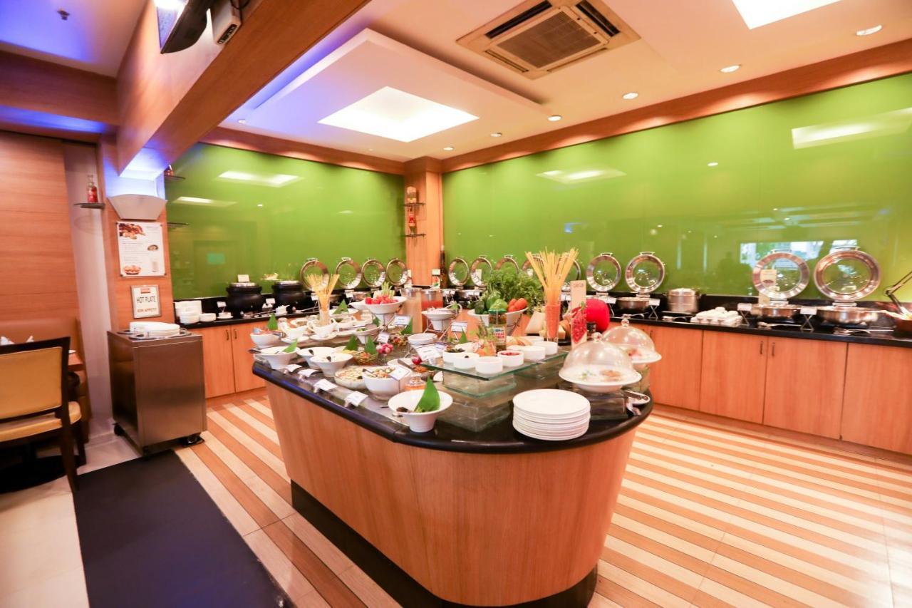 Fortune Park Jp Celestial, Bengaluru - Member Itc Hotels' Group Dış mekan fotoğraf