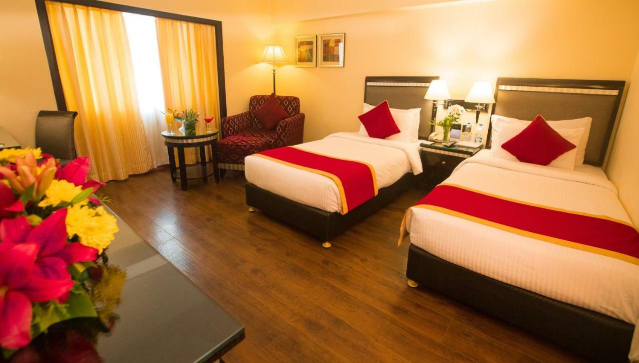 Fortune Park Jp Celestial, Bengaluru - Member Itc Hotels' Group Dış mekan fotoğraf