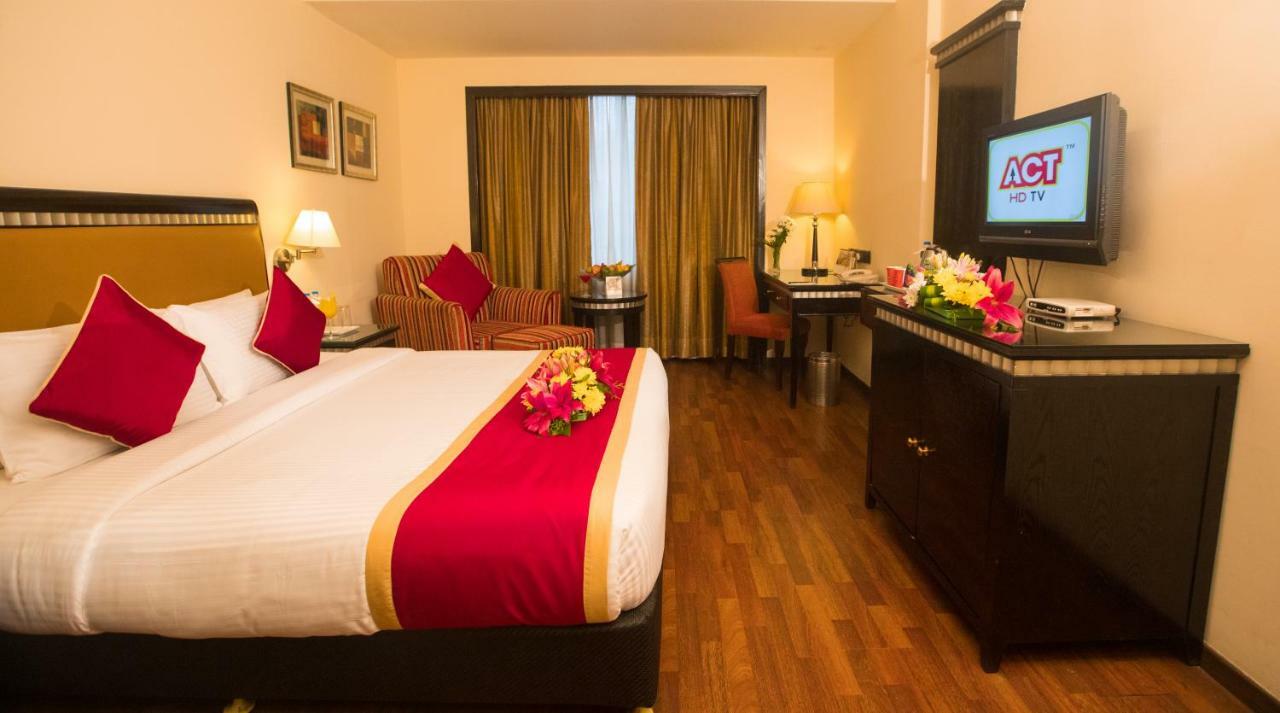 Fortune Park Jp Celestial, Bengaluru - Member Itc Hotels' Group Dış mekan fotoğraf